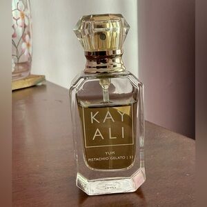 Pistachio yum perfume